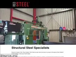Sites similar to redsteel.co.nz