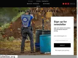 Sites similar to redstitchtargets.com