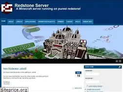 Sites similar to redstone-server.info