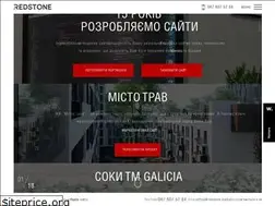 Sites similar to redstone.media