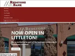 Sites similar to redstonebankco.com
