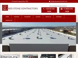 Sites similar to redstonecontractors.com