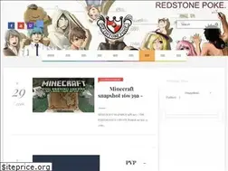 Sites similar to redstonepoke.blogspot.com