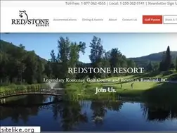 Sites similar to redstoneresort.com