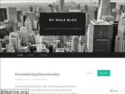 Sites similar to redstonessite.wordpress.com