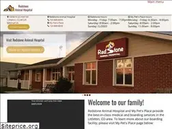 Sites similar to redstonevet.com