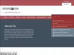 Sites similar to redstonewills.com