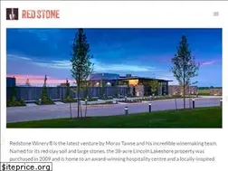 Sites similar to redstonewines.ca