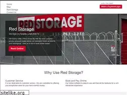 Sites similar to redstorage.com