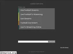 Sites similar to redstream.live