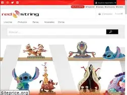 Sites similar to redstring.mx