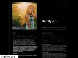 Sites similar to redstyle.ru