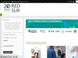 Sites similar to redsudamericana.org