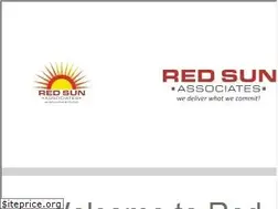 Sites similar to redsunassociates.com