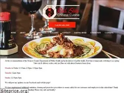 Sites similar to redsunchinesecuisine.com