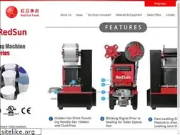 Sites similar to redsunfood.com