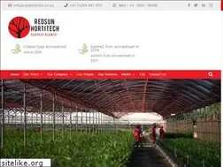 Sites similar to redsunhort.co.za