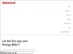 Sites similar to redsunin.com