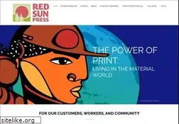 Sites similar to redsunpress.com