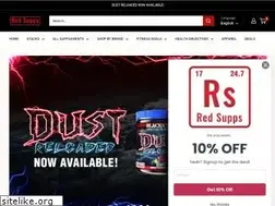 Sites similar to redsupps.co.uk