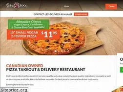 Sites similar to redswanpizza.ca