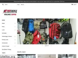 Sites similar to redtackle.com