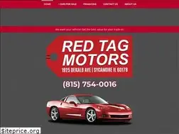 Sites similar to redtagmotors.net