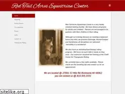 Sites similar to redtailacres.weebly.com