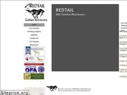 Sites similar to redtailgold.com