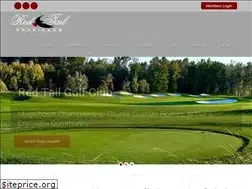 Sites similar to redtailgolfclub.com