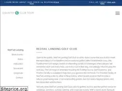 Sites similar to redtaillanding.com