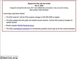 Sites similar to redtailresidents.com