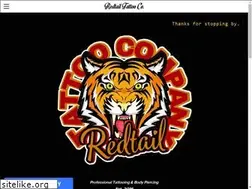 Sites similar to redtailtattoo.com