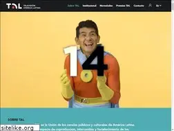 Sites similar to redtal.tv