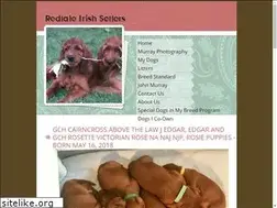 Sites similar to redtaleirishsetters.com