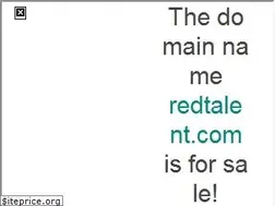Sites similar to redtalent.com