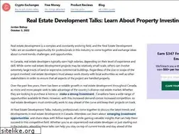 Sites similar to redtalks.ca