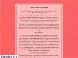 Sites similar to redtapeparade.de