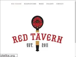Sites similar to redtavernsf.com