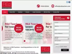 Sites similar to redteachers.com