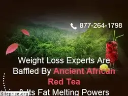 Sites similar to redteadetox.com