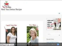 Sites similar to redteadetoxrecipe.com
