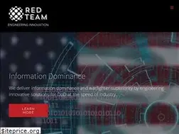 Sites similar to redteamengineering.com