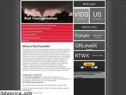 Sites similar to redteamwx.com