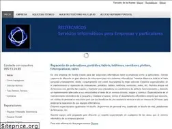 Sites similar to redtecnicos.es