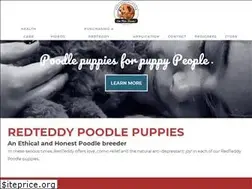 Sites similar to redteddypup.com
