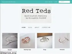 Sites similar to redteds.com