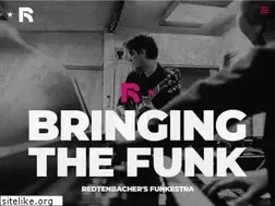 Sites similar to redtenbachersfunkestra.com