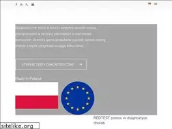 Sites similar to redtest.eu