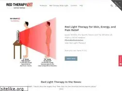 Sites similar to redtherapy.co